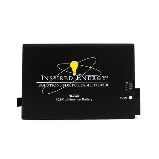 INSPIRED ENERGY NL2020 for Dust particle counter battery 10.8V Li-ion Battery Dust Particle Counter Battery, Medical Battery, Rechargeable, top selling NL2020 INSPIRED ENERGY