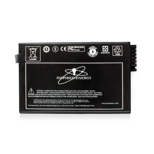 Original INSPIRED ENERGY NL2024XR For Dust particle counter battery 14.4V Li-ion Battery Dust Particle Counter Battery, Medical Battery, Rechargeable NL2024XR INSPIRED ENERGY