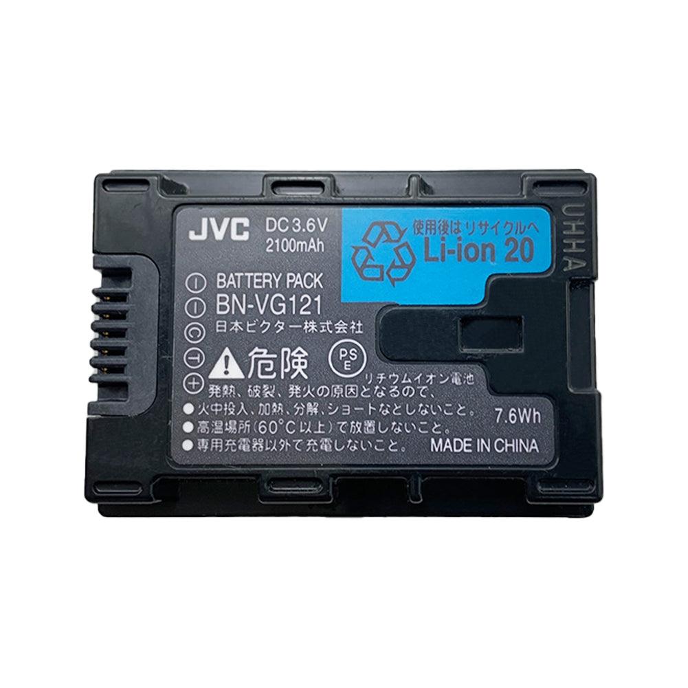 Original JVC BN-VG121 for GZ-E10 GZ-EX210 GZ-HD500 GZ-HM30 BN-VG138 Cameras Battery 3.6V 2100mAh Li-ion Battery camera battery, Commerical Battery, Rechargeable BN-VG121 JVC