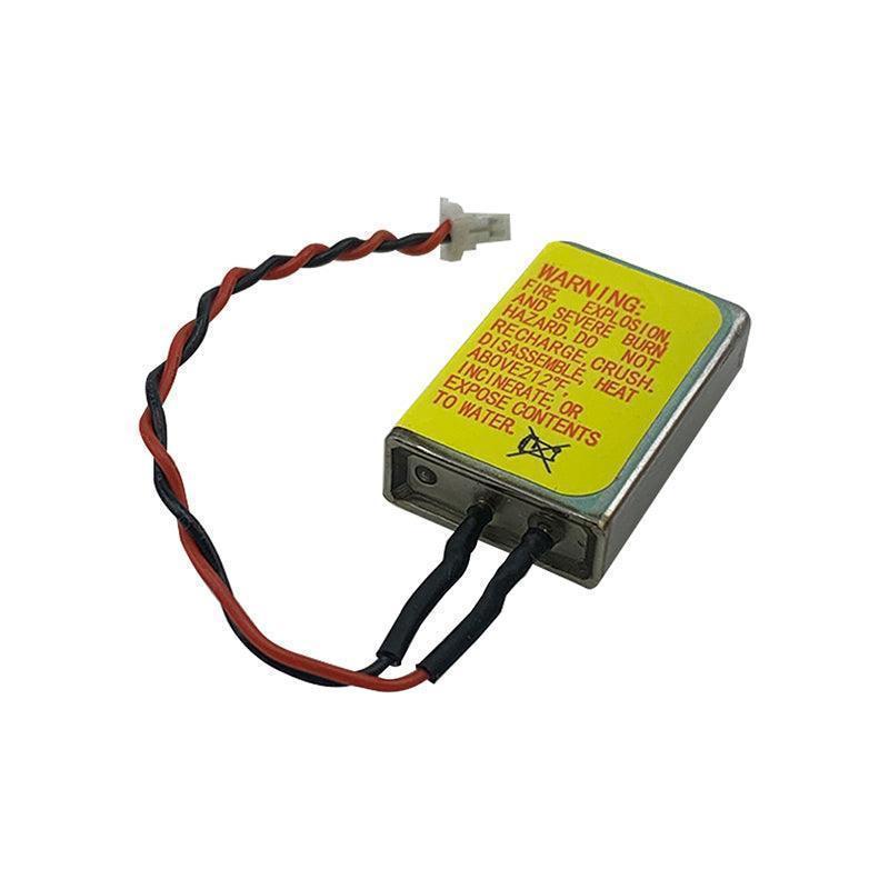 Keeper LTC-7PN-S4 for Heidelberg press batteries 3.5V Lithium Battery Industrial Battery, Keeper, Non-Rechargeable LTC-7PN-4 Keeper