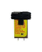 Keeper LTC-7PN-S4 For Heidelberg Printing Machine Battery 3.5V Lithium Battery SM102-8-P5 Industrial Battery, Keeper, Non-Rechargeable LTC-7PN-S4 -A10 Keeper