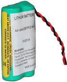 Original Keeper PT-2100 AA size/2S1P/2.4Ah 7.2V Lithium Battery Made in Korea PT-2100 AA Keeper