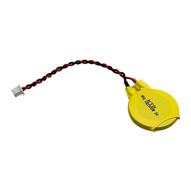 DBTLAP CMOS Batterie Für HP EliteBook 6930P - Laptop BIOS Batterie Ersatz