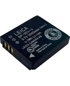 LEICA BP-DC4-U for C-LUX 1 D-LUX 2 D-LUX 3 D-LUX 4 BP-DC4 BP-DC4-E BP-DC4-J Digital Camera Battery 3.7V 1090mAh Li-Ion Battery camera battery, Commerical Battery, Rechargeable BP-DC4-U LEICA