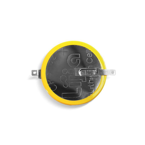 2pcs Lijia CR3032 For Watches Calculators Laser Pointer Pacemaker Batteries 3V Lithium Battery button batteries, Non-Rechargeable CR3032-C2 Lijia