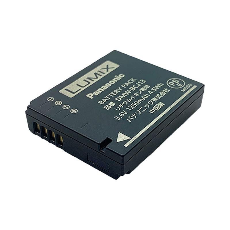 LUMIX DMW-BCJ13 for DMC-LX5 DMC-LX5GK DMC-LX5K DMW-BCJ13E Digital Camera Battery 3.6V 1250mAh Li-Ion Battery camera battery, Commerical Battery, Panasonic Battery, Rechargeable DMW-BCJ13 LUMIX Panasonic