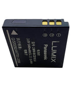 LUMIX Panasonic DMW-BCE10GK for DMC-FS5 DMC-FS20 Series DMW-BCE10 Digital Camera Battery 3.6V 940mAh Li-Ion Battery camera battery, Commerical Battery, Panasonic Battery, Rechargeable DMW-BCE10GK LUMIX Panasonic