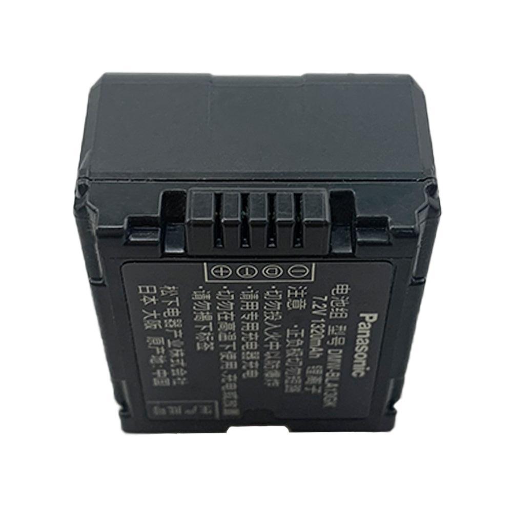 LUMIX Panasonic DMW-BLA13GK for Digital Camera Battery 7.2V 1320mAh Li-ion Battery camera battery, Commerical Battery, Panasonic Battery, Rechargeable DMW-BLA13GK LUMIX Panasonic