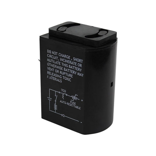 Mathews Associates BA5112/U For 6135-01-527-9592 1794AS0953C/U MAIFL VHF Wireless Telephone Battery 12V Lithium Battery military battery, Non-Rechargeable, Phone Battery BA5112/U Mathews Associates