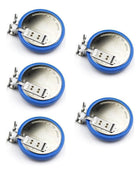 5pcs MAXELL CR2050HR for TPMS Car Tire Pressure Detector 3V Lithium Battery button batteries, Non-Rechargeable CR2050HR MAXELL