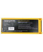 Original Lifepak 500 AED Defibrillator Monitor Battery 12V Lithium Battery for Medtronic for PHYSIO-CONTROL Made in USA Medical Battery 42990784-12v Medtronic