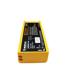 Original Medtronic Lifepak500 Physio Control For 3005380-026 Defibrillator Monitor Battery, 12V 7.5Ah Li/SO2 Non-Rechargeable Battery AED/Defibrillator Battery, LifePak Defibrillator Battery, Medical Battery, Non-Rechargeable M27-EL3 Medtronic