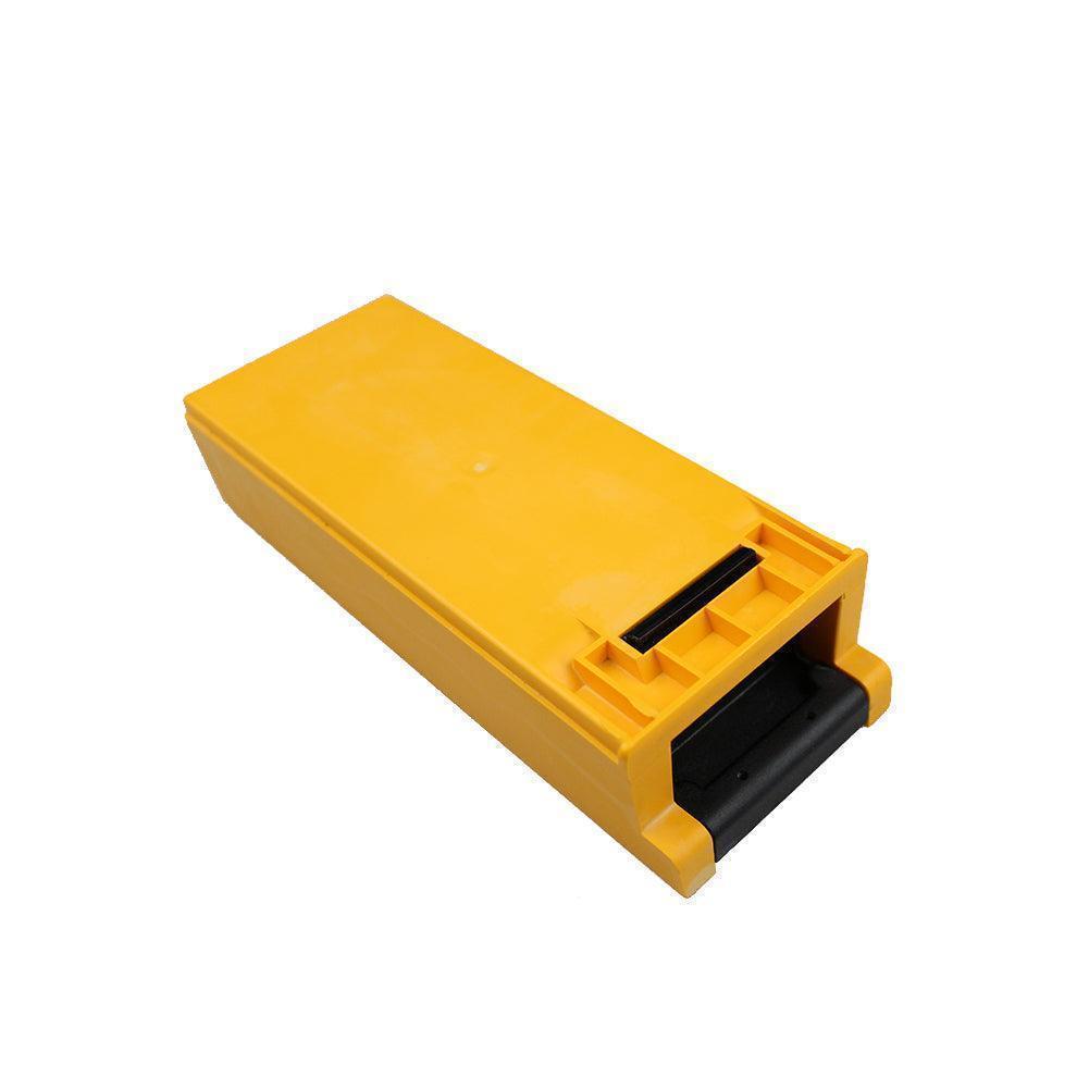 Original Medtronic Lifepak500 Physio Control For 3005380-026 Defibrillator Monitor Battery, 12V 7.5Ah Li/SO2 Non-Rechargeable Battery AED/Defibrillator Battery, LifePak Defibrillator Battery, Medical Battery, Non-Rechargeable M27-EL3 Medtronic