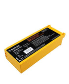 Original Medtronic Lifepak500 Physio Control For 3005380-026 Defibrillator Monitor Battery, 12V 7.5Ah Li/SO2 Non-Rechargeable Battery AED/Defibrillator Battery, LifePak Defibrillator Battery, Medical Battery, Non-Rechargeable M27-EL3 Medtronic