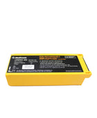 Original Medtronic Lifepak500 Physio Control For 3005380-026 Defibrillator Monitor Battery, 12V 7.5Ah Li/SO2 Non-Rechargeable Battery AED/Defibrillator Battery, LifePak Defibrillator Battery, Medical Battery, Non-Rechargeable M27-EL3 Medtronic