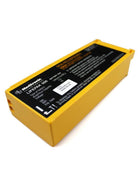 Original Medtronic Lifepak500 Physio Control For 3005380-026 Defibrillator Monitor Battery, 12V 7.5Ah Li/SO2 Non-Rechargeable Battery AED/Defibrillator Battery, LifePak Defibrillator Battery, Medical Battery, Non-Rechargeable M27-EL3 Medtronic