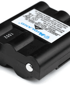 Original Midland BATT-5R for Radio Pair of GXT Battery 6V Ni-MH Rechargeable Battery Commerical Battery, Rechargeable BATT-5R MIDLAND