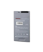 Original Mindray 0146-00-0091-01 Battery, Mindray DP-10 DP-20 DP-30 V12 V21 Monitor Battery, 11.1V 4800mAh Li-ion Rechargeable Battery, Made in China Mindray Battery, Rechargeable 0146-00-0091-01 Mindray