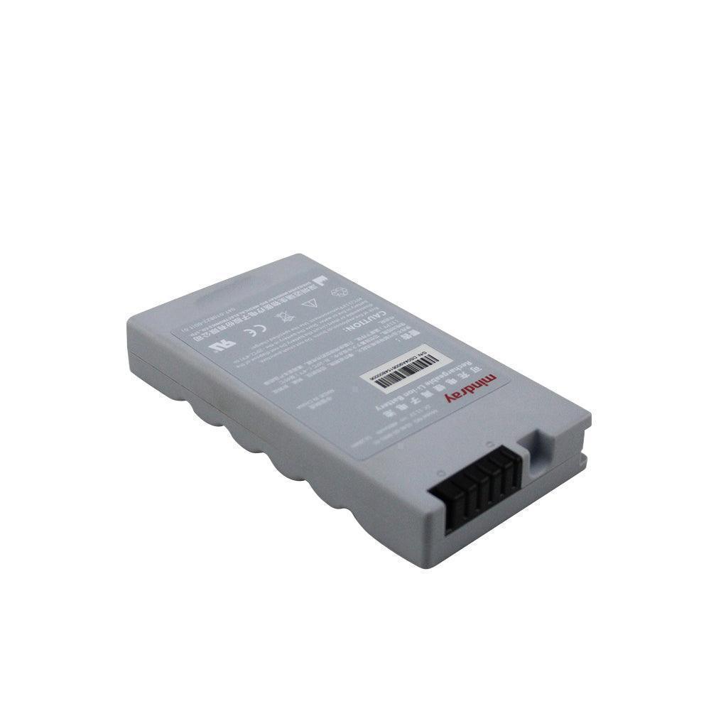 Original Mindray 0146-00-0091-01 Battery, Mindray DP-10 DP-20 DP-30 V12 V21 Monitor Battery, 11.1V 4800mAh Li-ion Rechargeable Battery, Made in China Mindray Battery, Rechargeable 0146-00-0091-01 Mindray