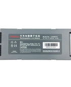 Original Mindray LI24I001A Defibrillator Monitor Battery, BeneHeart D3 D5, D6, Z5, Z6 Battery, 14.8V 3Ah Li-Ion Rechargeable Battery,Made in China Medical Battery, Mindray Battery, Rechargeable LI24I001A Mindray