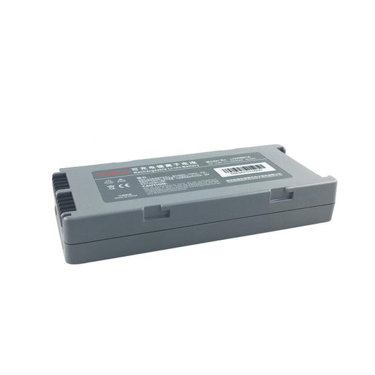 Original Mindray LI24I001A Defibrillator Monitor Battery, BeneHeart D3 D5, D6, Z5, Z6 Battery, 14.8V 3Ah Li-Ion Rechargeable Battery,Made in China Medical Battery, Mindray Battery, Rechargeable LI24I001A Mindray
