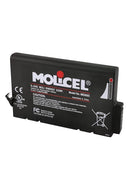 MOLICEL ME202C for ECG EKG Vital Signs Monitors Battery 11.1V Li-Ion Rechargeable Battery ME202A ME202B ME202 ECG/EKG Battery, Medical Battery, Patient Monitor Battery, Philips Battery, Rechargeable, top selling, Vital Signs Monitor battery ME202C MOLICEL