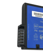 Original MOLICEL ME202EK for Drager Oxylog 3000 Plus Batteries and VM G60 G80 CTG7 TCMonitor Battery 11.1V 7.8Ah 86.58Wh Li-Ion Battery REF 989803194541 Medical Battery, Patient Monitor Battery, Philips Battery, Rechargeable, Stock In Canada, top selling, Transport Patient Monitor Battery, Ventilator Battery ME202EK MOLICEL