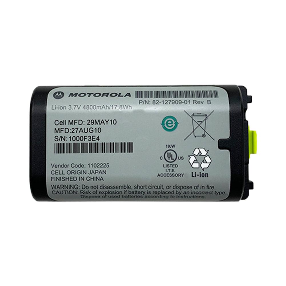 MOTOROLA Rev B PN82-01 For MC3190 MC3190S Bar Code Scanner Battery 3.7V 4800mAh Li-Ion Battery 82-127909-01 82-127909-02 Barcode Scanner Battery, Commerical Battery, Rechargeable PN82-01 MOTOROLA