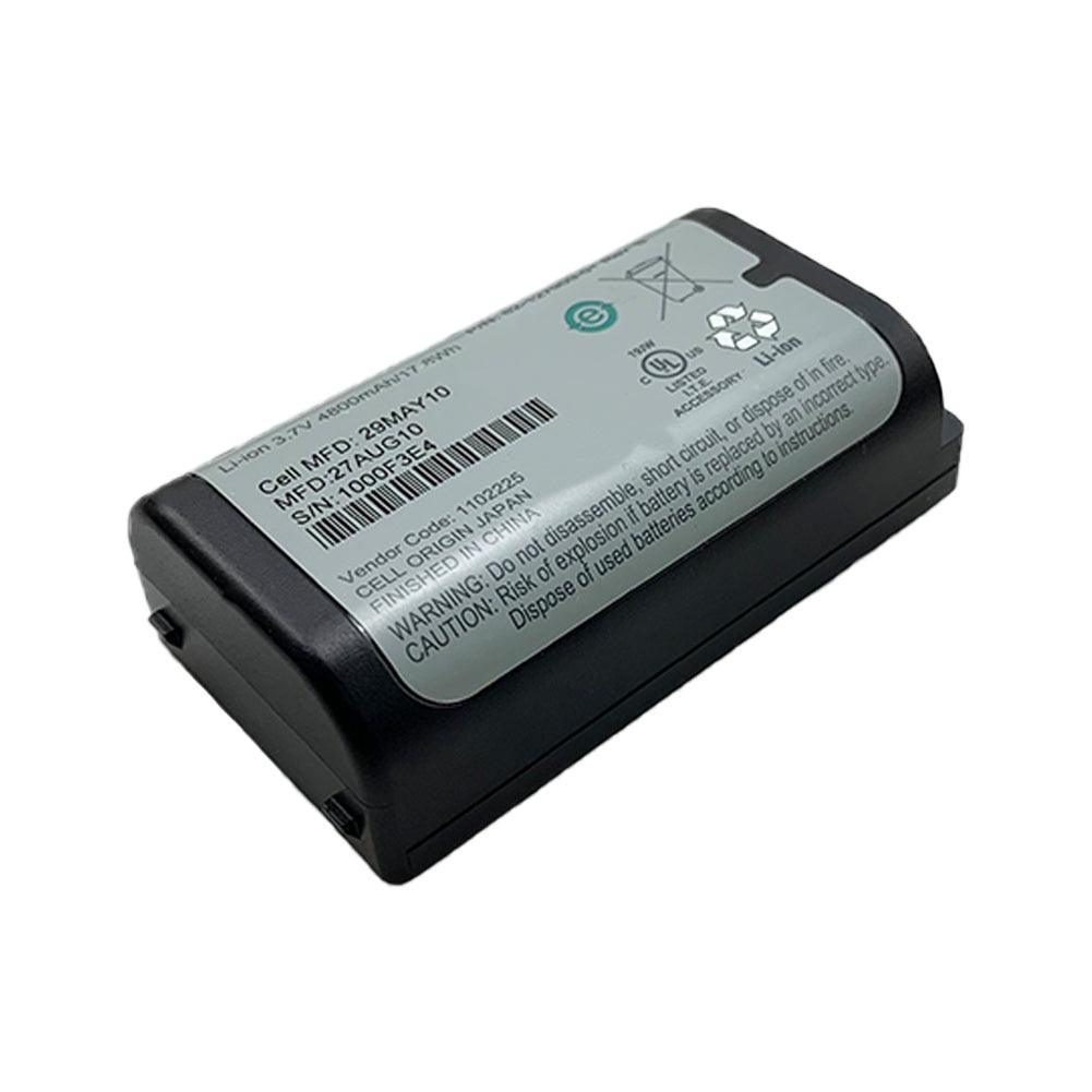 MOTOROLA Rev B PN82-01 For MC3190 MC3190S Bar Code Scanner Battery 3.7V 4800mAh Li-Ion Battery 82-127909-01 82-127909-02 Barcode Scanner Battery, Commerical Battery, Rechargeable PN82-01 MOTOROLA