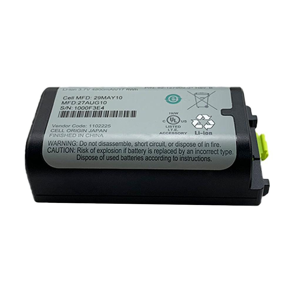 MOTOROLA Rev B PN82-01 For MC3190 MC3190S Bar Code Scanner Battery 3.7V 4800mAh Li-Ion Battery 82-127909-01 82-127909-02 Barcode Scanner Battery, Commerical Battery, Rechargeable PN82-01 MOTOROLA