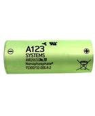 Original ANR26650 for A123 Systems 3.2V Lithium iron phosphate battery Made in USA Consumer battery, Industrial Battery, Rechargeable, top selling ANR26650 Nanophosphate