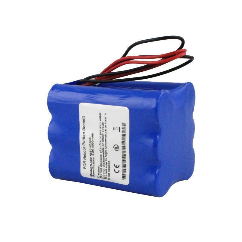 Nellcor Puritan Bennett N-560 N560 for N550B 069308 BPANEN560 M6008-0 Pulse Oximeter Battery 7.2V Ni-MH Rchargeable Battery Medical Battery, Pluse Oximeter Battery, Rechargeable, top selling N560-560B Nellcor Puritan Bennett