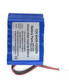 Nihon Kohden BSM-2301 for BSM-2303 X062 YS-076P5 BSM-2301A Patient Monitor Battery 12V Ni-MH Rechargeable Battery Medical Battery, Patient Monitor Battery, Rechargeable, top selling BSM-2301 NIHON KOHDEN