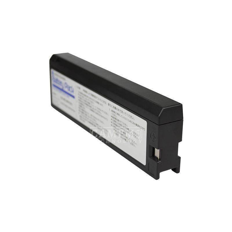 Original Nihon Kohden LCS-2012NK for Monitor ECG-6511,6951D,ECG-8110P LCT1912ANK LC-T121R8PG Monitor Battery 12V 2Ah Battery ECG/EKG Battery, Medical Battery, Monitor Battery, Patient Monitor Battery, Rechargeable LCS-2012NK NIHON KOHDEN