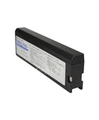 Original Nihon Kohden LCS-2012NK for Monitor ECG-6511,6951D,ECG-8110P LCT1912ANK LC-T121R8PG Monitor Battery 12V 2Ah Battery ECG/EKG Battery, Medical Battery, Monitor Battery, Patient Monitor Battery, Rechargeable LCS-2012NK NIHON KOHDEN