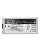 Original NIHON KOHDEN SB-710P for Lay Rescuers Defibrillation Monitor Medical Battery 7.2V 6600mAh Li-Ion Battery 2IN19/65-3 Defibrillator Battery, Medical Battery, Patient Monitor Battery, Rechargeable SB-710P NIHON KOHDEN