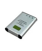 Nikon EN-EL11 for Coolpix S550 Digital Camera Battery 3.7V 680mAh Li-ion Battery camera battery, Commerical Battery, Rechargeable EN-EL11 Nikon