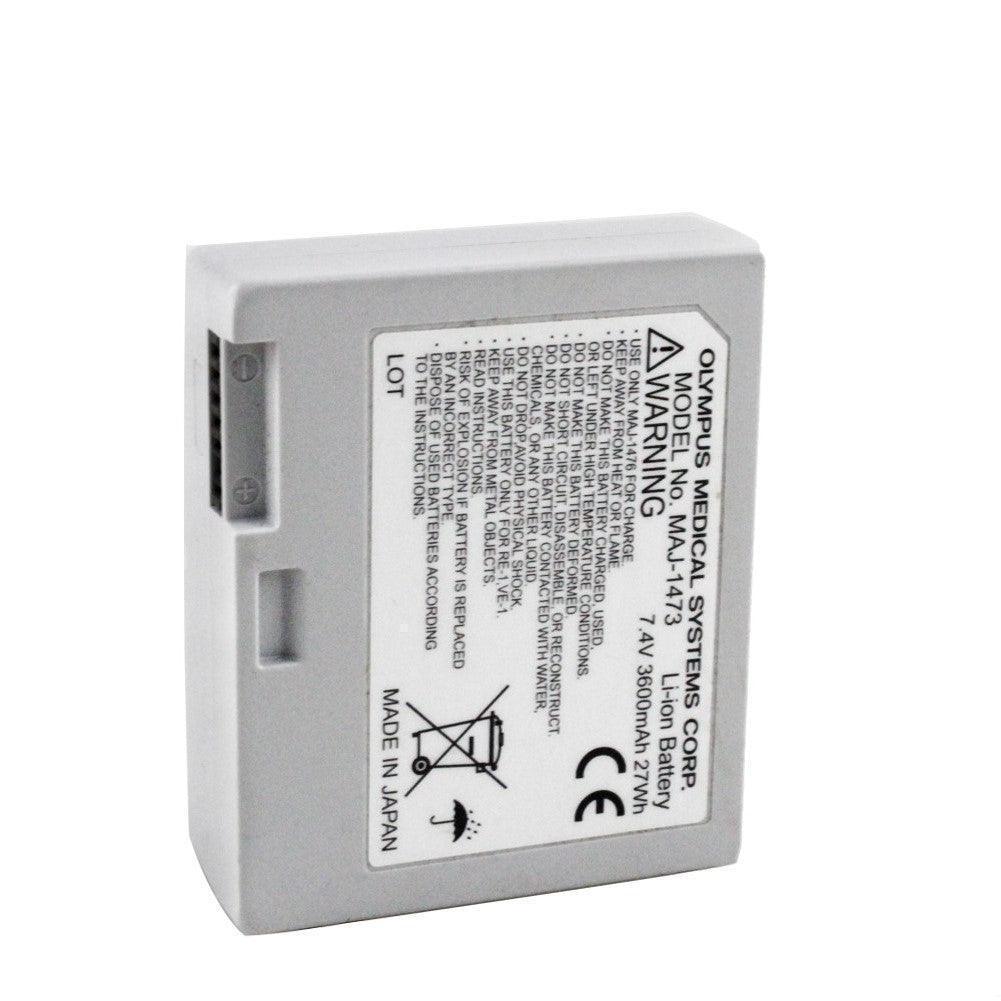 OLYMPUS MAJ-1473 for RE-1 VE-1 ENDOSCOPIC CAPSULE Battery 7.4V Li-Ion Battery ENDOSCOPIC CAPSULE Battery, Medical Battery, Rechargeable MAJ-1473 OLYMPUS