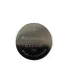 2pcs Panasonic CR2450 for Zoop D4I D6I D9 DX CR2450N DL2450 Suunto Diving watches 3V Lithium Battery button batteries, Non-Rechargeable, Panasonic Battery CR2450P-2 Panasonic