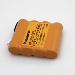 2pcs Panasonic KX-AN33H for Telephone Battery 3.6V Ni-MH Battery