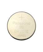 5pcs Panasonic BR2016 For CR2020 BR2025 High Temperature 3V Lithium Battery button batteries, Non-Rechargeable, Panasonic Battery BR2016-5 Panasonic