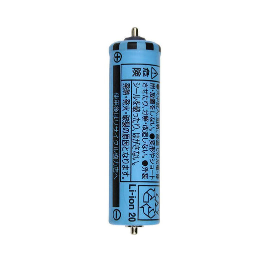 Original Braun Electric shaver battery 530S-4 550CC-4 590CC-4 570 3.6V Li-ion Battery Li-Ion20 Panasonic Battery, shaver machine battery Li-Ion20 Panasonic