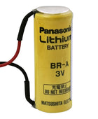 Original Panasonic 1770-XYC for Nexergy Allen Bradley AB 1771-DMC1 FANUC 3V Lithium Battery Panasonic BR-A Industrial Battery, Non-Rechargeable, Panasonic Battery 1770-XYC Panasonic