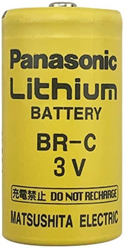 Original Panasonic BR-A 3V Lithium Battery Panasonic Battery Panasonic