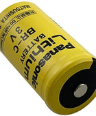 Original Panasonic BR-A 3V Lithium Battery Panasonic Battery Panasonic