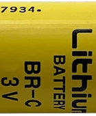 Original Panasonic BR-A 3V Lithium Battery Panasonic Battery Panasonic