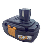 Panasonic EY9251 Power Tool Battery 18V 3300mAh Ni-MH Battery power tool EY9251 Panasonic