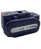 Panasonic EY9L61 Power Tool Battery 21.6V 3100mAh Li-ion Battery power tool EY9L61 Panasonic
