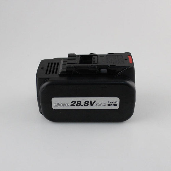 Panasonic EY9L80 Power Tool Battery 28.8V Li-Ion Battery power tool EY9L80 Panasonic