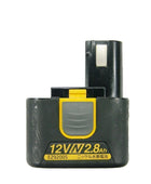 Panasonic EZ9200S 12V 2800mAh Power Tool Battery Ni-MH Battery EZ9200S Panasonic
